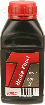 Brake Fluid, Brake Fluid TRW Braking 
