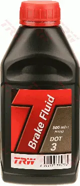 Brake Fluid, Brake Fluid TRW Braking 