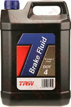 Brake Fluid, Brake Fluid TRW Braking 