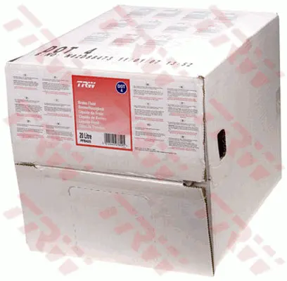 Brake Fluid, Brake Fluid TRW Braking 