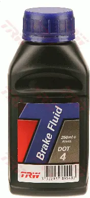 Brake Fluid, Brake Fluid TRW Braking 
