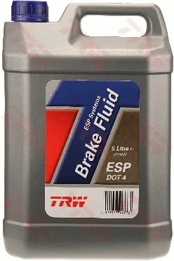 Brake Fluid, Brake Fluid TRW Braking 