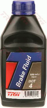 Brake Fluid, Brake Fluid TRW Braking 