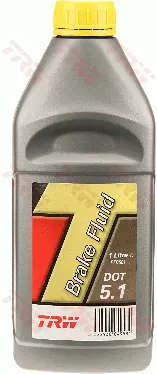Brake Fluid, Brake Fluid TRW Braking 