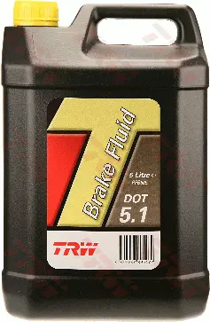 Brake Fluid, Brake Fluid TRW Braking 