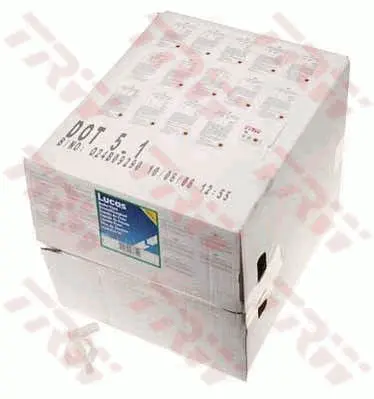 Brake Fluid, Brake Fluid TRW Braking 