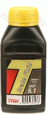 Brake Fluid, Brake Fluid TRW Braking 