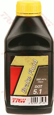 Brake Fluid, Brake Fluid TRW Braking 