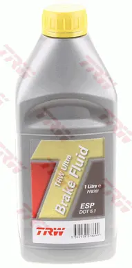 Brake Fluid TRW Braking 