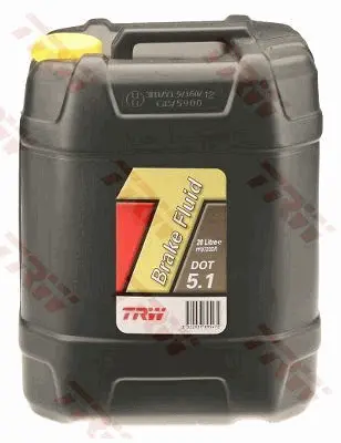 Brake Fluid TRW Braking 