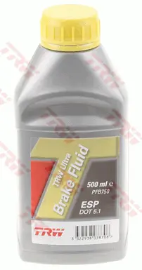 Brake Fluid TRW Braking 