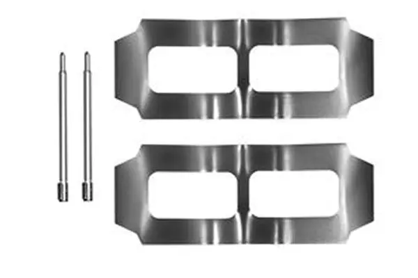 Accessory Kit, disc brake pad TRW Braking 