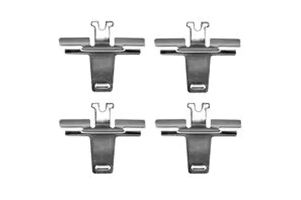 Accessory Kit, disc brake pad TRW Braking 