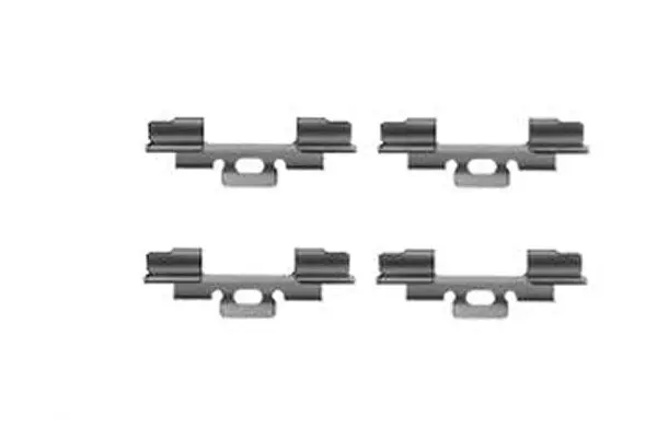 Accessory Kit, disc brake pad TRW Braking 