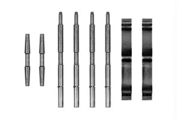 Accessory Kit, disc brake pad TRW Braking 