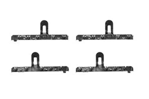 Accessory Kit, disc brake pad TRW Braking 