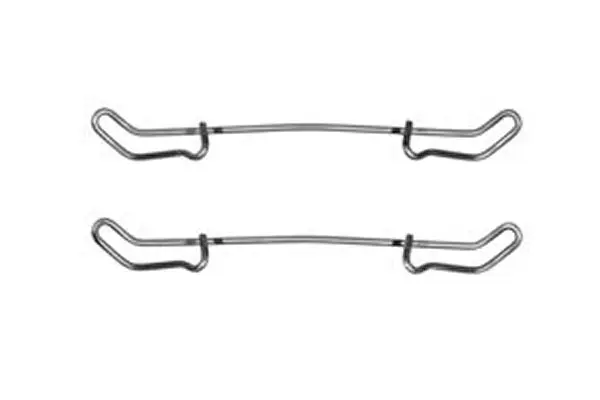 Accessory Kit, disc brake pad TRW Braking 