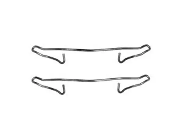 Accessory Kit, disc brake pad TRW Braking 