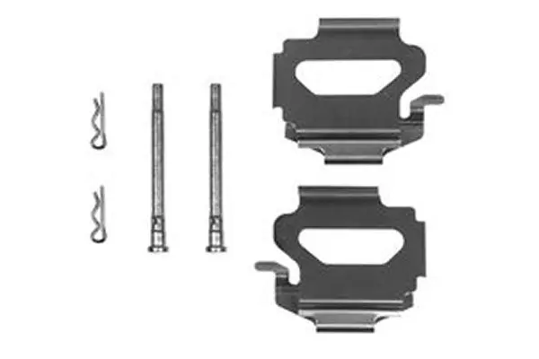 Accessory Kit, disc brake pad TRW Braking 