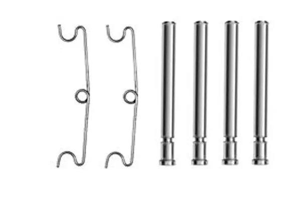 Accessory Kit, disc brake pad TRW Braking 