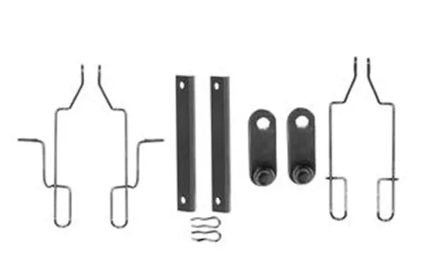 Accessory Kit, disc brake pad TRW Braking 