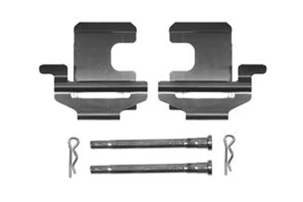Accessory Kit, disc brake pad TRW Braking 