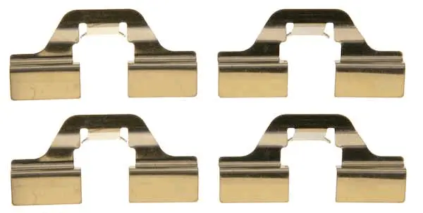 Accessory Kit, disc brake pad TRW Braking 