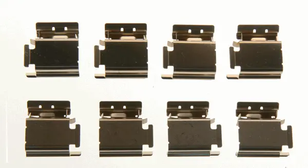 Accessory Kit, disc brake pad TRW Braking 