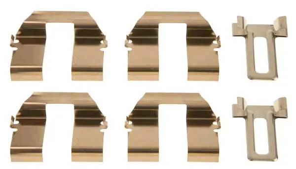 Accessory Kit, disc brake pad TRW Braking 