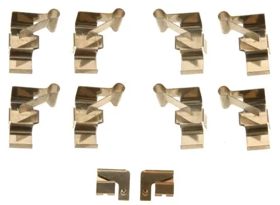 Accessory Kit, disc brake pad TRW Braking 