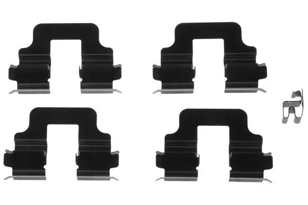Accessory Kit, disc brake pad TRW Braking 