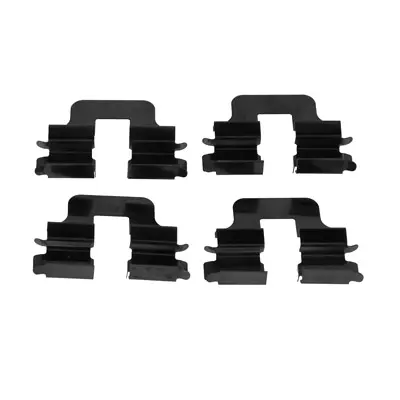Accessory Kit, disc brake pad TRW Braking 