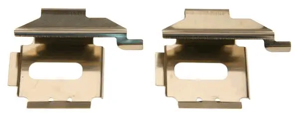 Accessory Kit, disc brake pad TRW Braking 