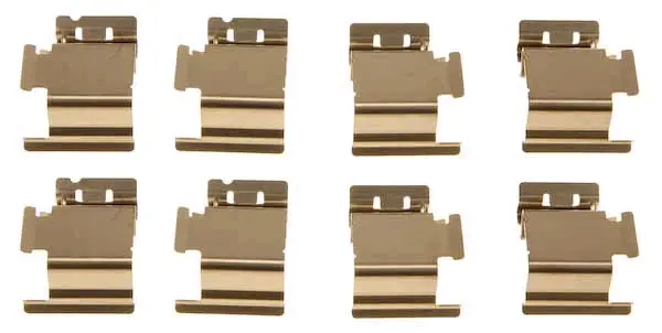 Accessory Kit, disc brake pad TRW Braking 