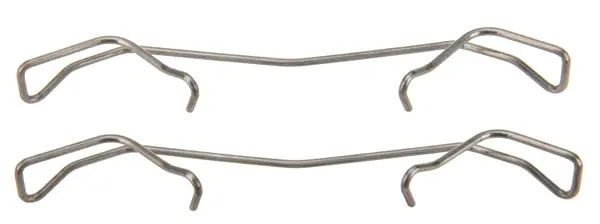 Accessory Kit, disc brake pad TRW Braking 