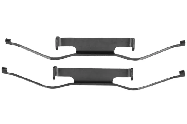 Accessory Kit, disc brake pad TRW Braking 