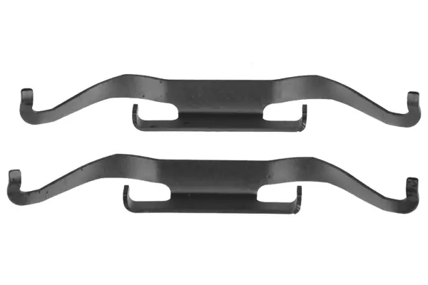 Accessory Kit, disc brake pad TRW Braking 