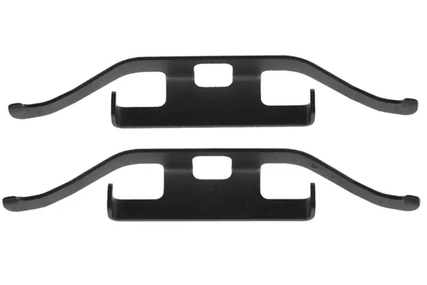 Accessory Kit, disc brake pad TRW Braking 