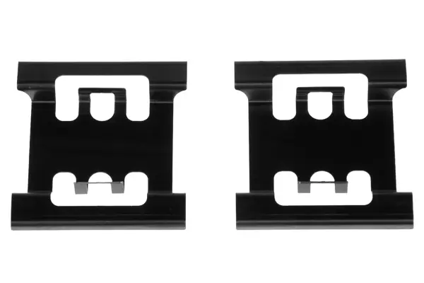 Accessory Kit, disc brake pad TRW Braking 