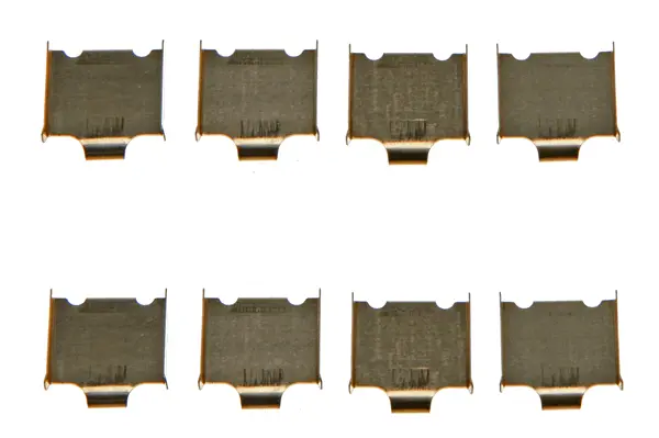 Accessory Kit, disc brake pad TRW Braking 
