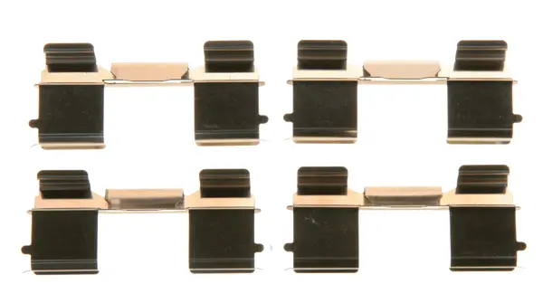Accessory Kit, disc brake pad TRW Braking 
