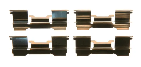 Accessory Kit, disc brake pad TRW Braking 
