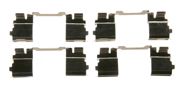 Accessory Kit, disc brake pad TRW Braking 