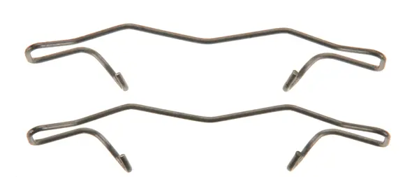 Accessory Kit, disc brake pad TRW Braking 