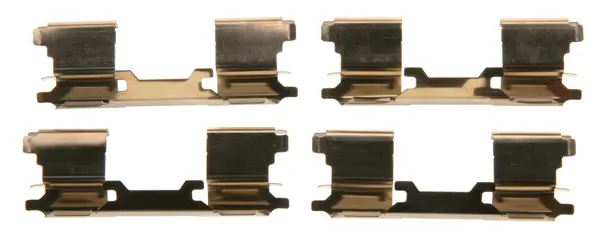 Accessory Kit, disc brake pad TRW Braking 