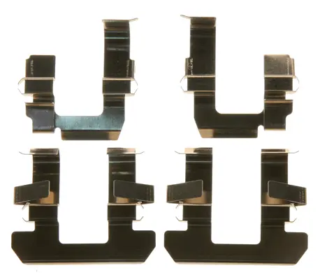 Accessory Kit, disc brake pad TRW Braking 