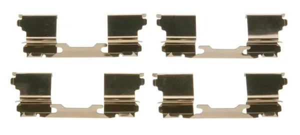 Accessory Kit, disc brake pad TRW Braking 