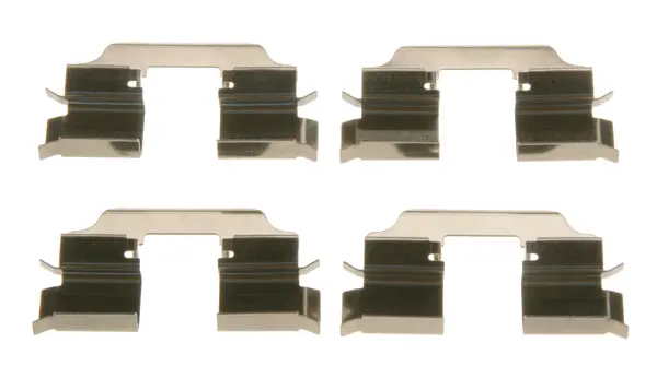 Accessory Kit, disc brake pad TRW Braking 