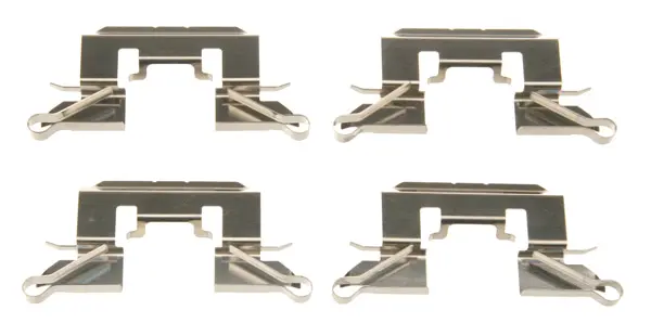 Accessory Kit, disc brake pad TRW Braking 