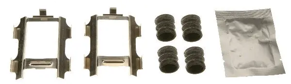 Accessory Kit, disc brake pad TRW Braking 